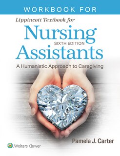 Front cover_Workbook for Lippincott Textbook for Nursing Assistants