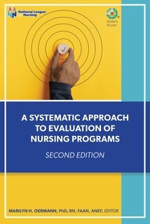 Couverture_A Systematic Approach to Evaluation of Nursing Programs