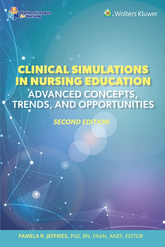 Couverture_Clinical Simulations in Nursing Education