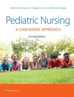Front cover_Pediatric Nursing
