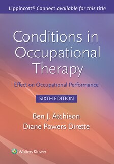 Front cover_Conditions in Occupational Therapy