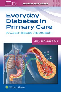 Couverture_Everyday Diabetes in Primary Care