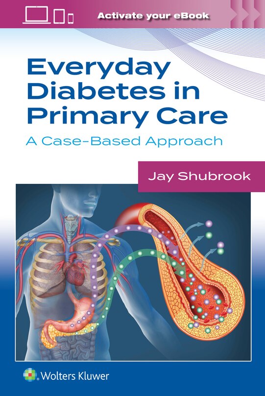 Couverture_Everyday Diabetes in Primary Care