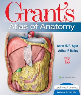 Front cover_Grant's Atlas of Anatomy