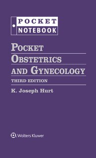 Front cover_Pocket Obstetrics and Gynecology