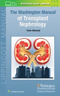 Front cover_The Washington Manual of Transplant Nephrology