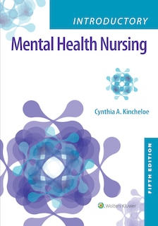 Front cover_Introductory Mental Health Nursing