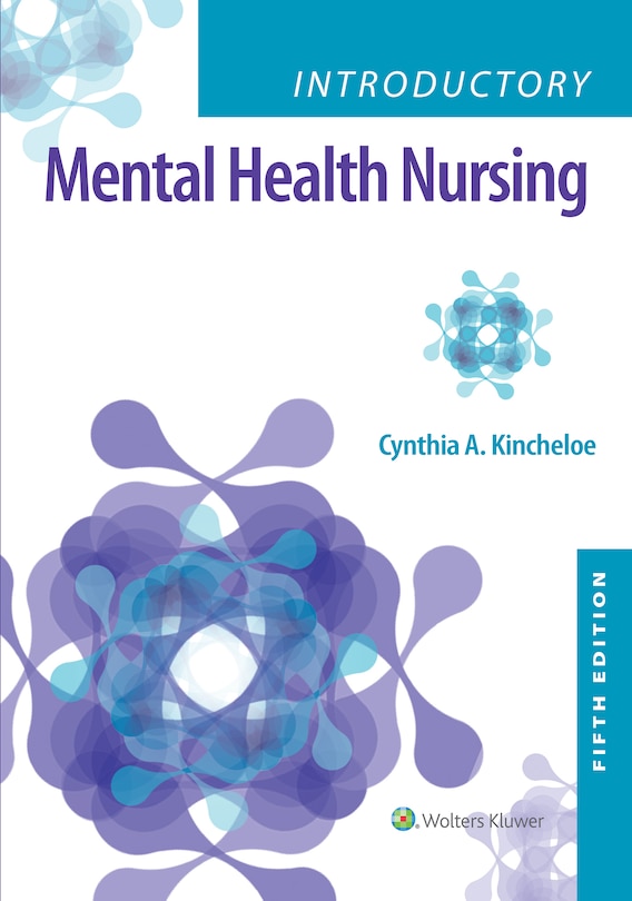 Front cover_Introductory Mental Health Nursing