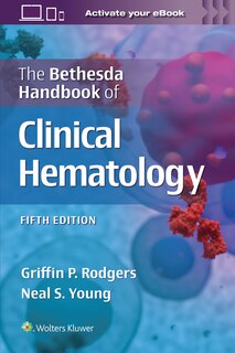 Couverture_The Bethesda Handbook of Clinical Hematology