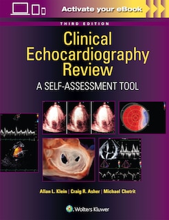 Front cover_Clinical Echocardiography Review