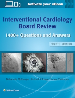 Couverture_Interventional Cardiology Board Review