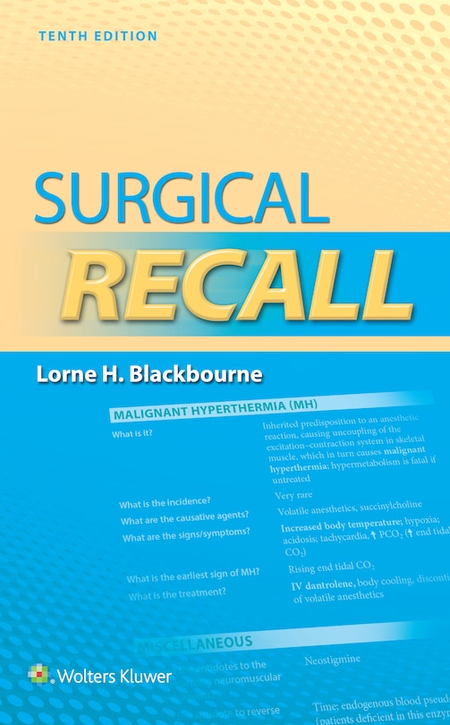 Front cover_Surgical Recall