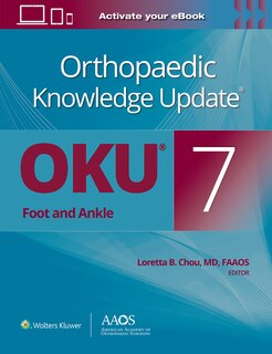 Couverture_Orthopaedic Knowledge Update