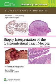 Couverture_Biopsy Interpretation of the Gastrointestinal Tract Mucosa Volume 2