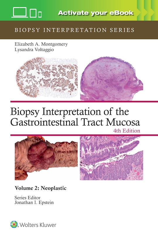 Couverture_Biopsy Interpretation of the Gastrointestinal Tract Mucosa Volume 2