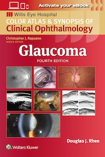 Front cover_Glaucoma