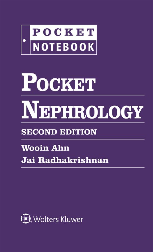 Front cover_Pocket Nephrology