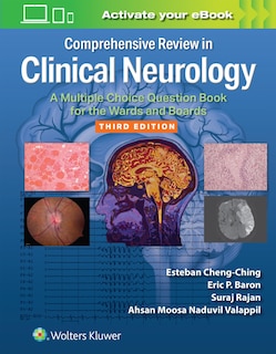 Front cover_Comprehensive Review in Clinical Neurology