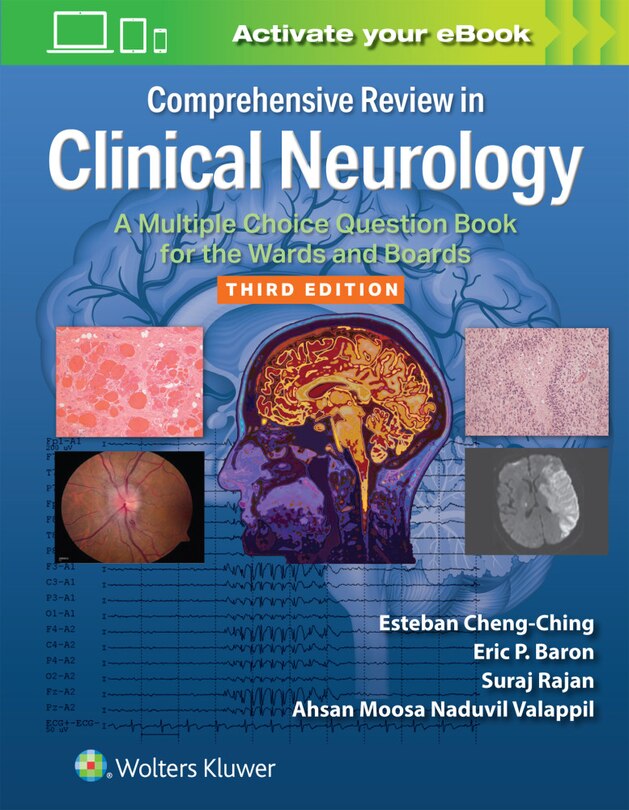 Front cover_Comprehensive Review in Clinical Neurology