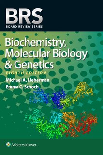 Front cover_BRS Biochemistry, Molecular Biology, and Genetics