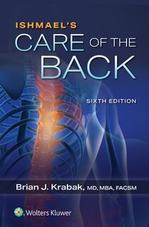 Front cover_Ishmael's Care of the Back