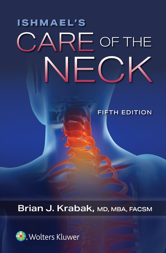 Front cover_Ishmael's Care of the Neck