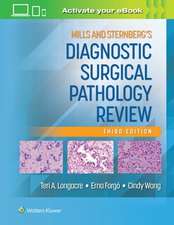 Front cover_Mills and Sternberg's Diagnostic Surgical Pathology Review