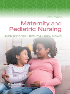 Couverture_Maternity and Pediatric Nursing