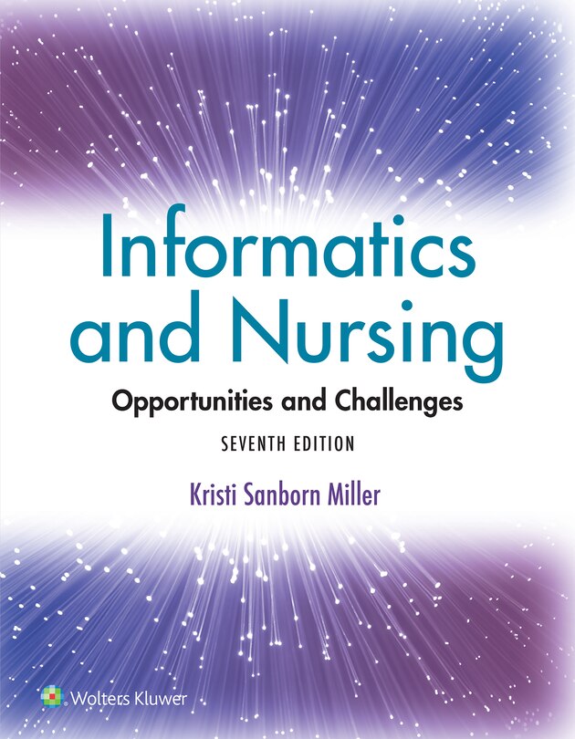 Couverture_Informatics and Nursing