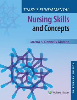 Front cover_Timby's Fundamental Nursing Skills and Concepts