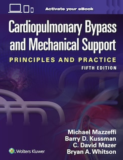 Front cover_Cardiopulmonary Bypass and Mechanical Support