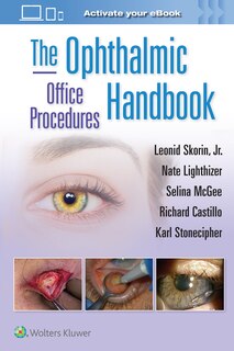 Front cover_The Ophthalmic Office Procedures Handbook