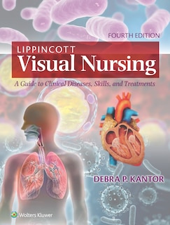 Couverture_Lippincott Visual Nursing