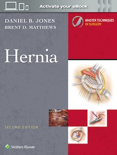 Front cover_Master Techniques in Surgery