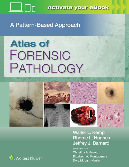 Front cover_Atlas of Forensic Pathology