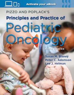 Front cover_Pizzo and Poplack's Principles and Practice of Pediatric Oncology