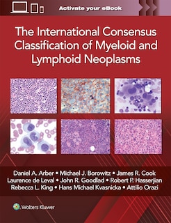 Couverture_The International Consensus Classification of Myeloid and Lymphoid Neoplasms