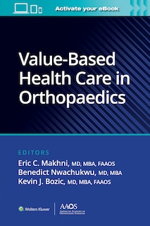 Couverture_Value-Based Health Care in Orthopaedics
