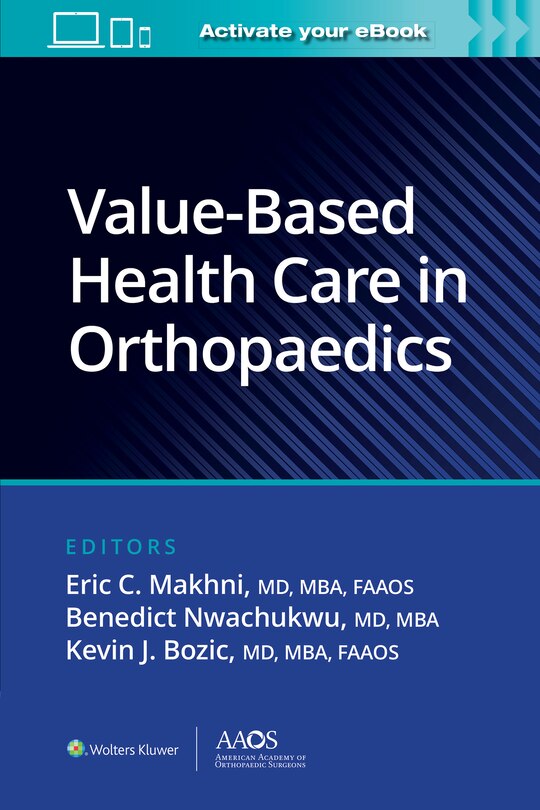 Couverture_Value-Based Health Care in Orthopaedics