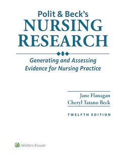 Front cover_Polit and Beck's Nursing Research