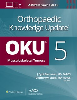 Front cover_Orthopaedic Knowledge Update
