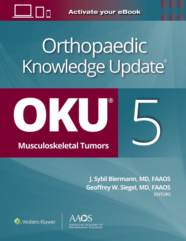 Front cover_Orthopaedic Knowledge Update