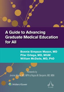 Front cover_A Guide to Advancing Graduate Medical Education for All