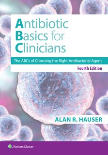 Couverture_Antibiotics Basics for Clinicians