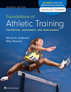 Front cover_Foundations of Athletic Training