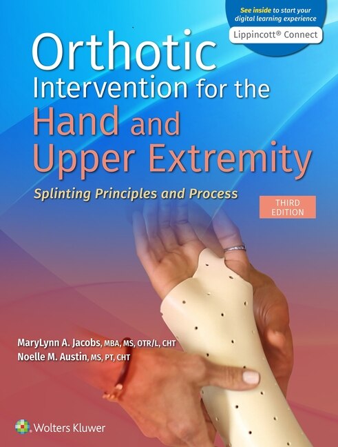 Couverture_Orthotic Intervention for the Hand and Upper Extremity