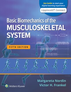 Front cover_Basic Biomechanics of the Musculoskeletal System Print Book and Digital Access Card Package