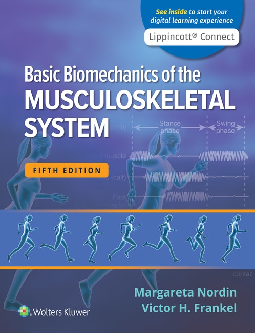 Front cover_Basic Biomechanics of the Musculoskeletal System Print Book and Digital Access Card Package