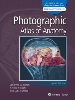 Couverture_Photographic Atlas of Anatomy Lippincott Connect Print Book and Digital Access Card Package