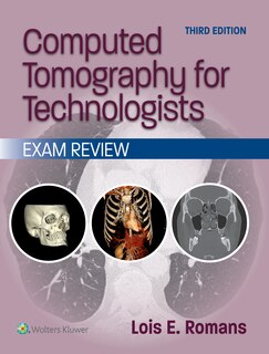 Couverture_Computed Tomography for Technologists